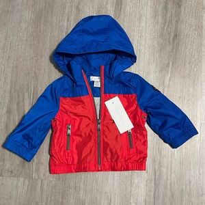 Ralph Lauren NWT windbreaker raincoat jacket | 6M
